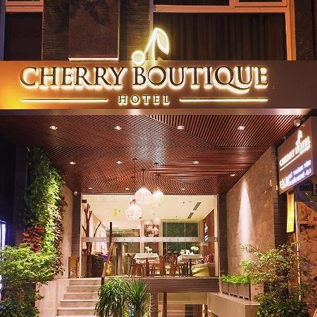 Cherry Boutique Hotel Ho Chi Minh-stad Buitenkant foto