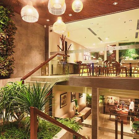 Cherry Boutique Hotel Ho Chi Minh-stad Buitenkant foto