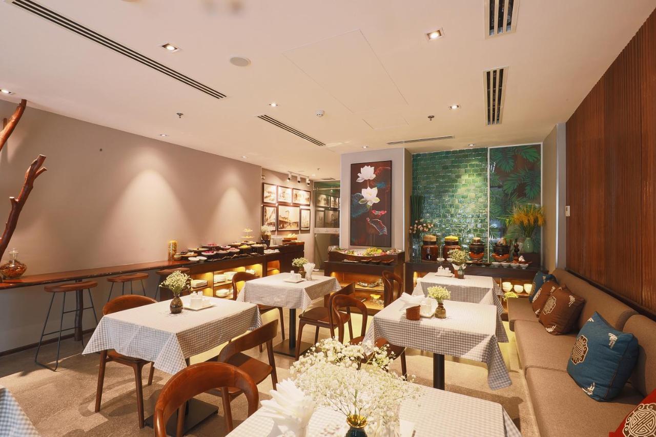 Cherry Boutique Hotel Ho Chi Minh-stad Buitenkant foto