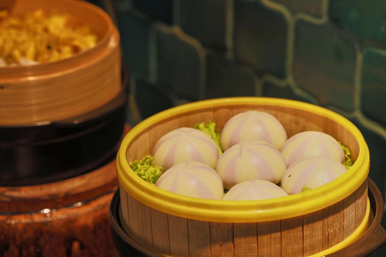 Cherry Boutique Hotel Ho Chi Minh-stad Buitenkant foto