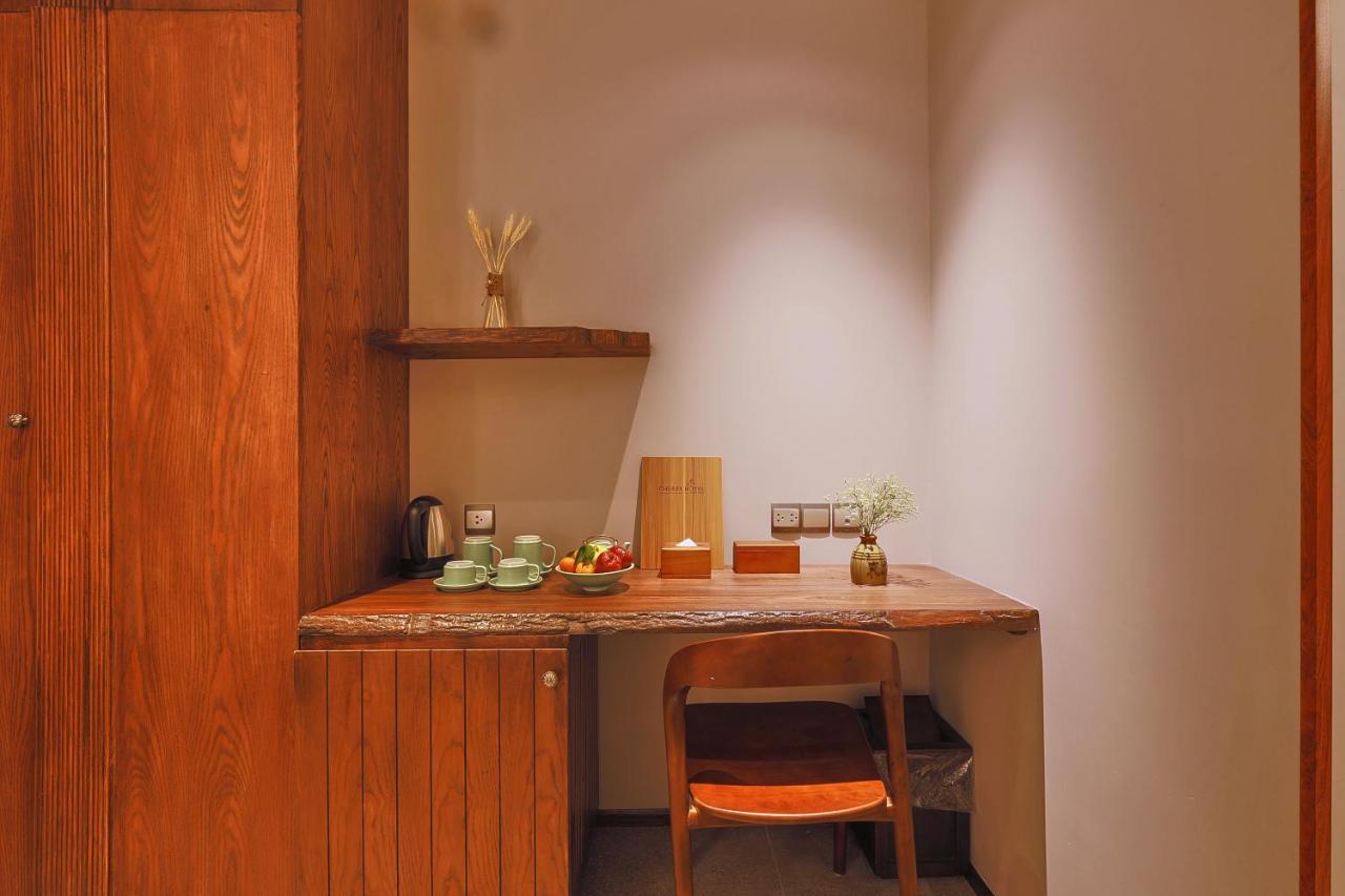 Cherry Boutique Hotel Ho Chi Minh-stad Buitenkant foto