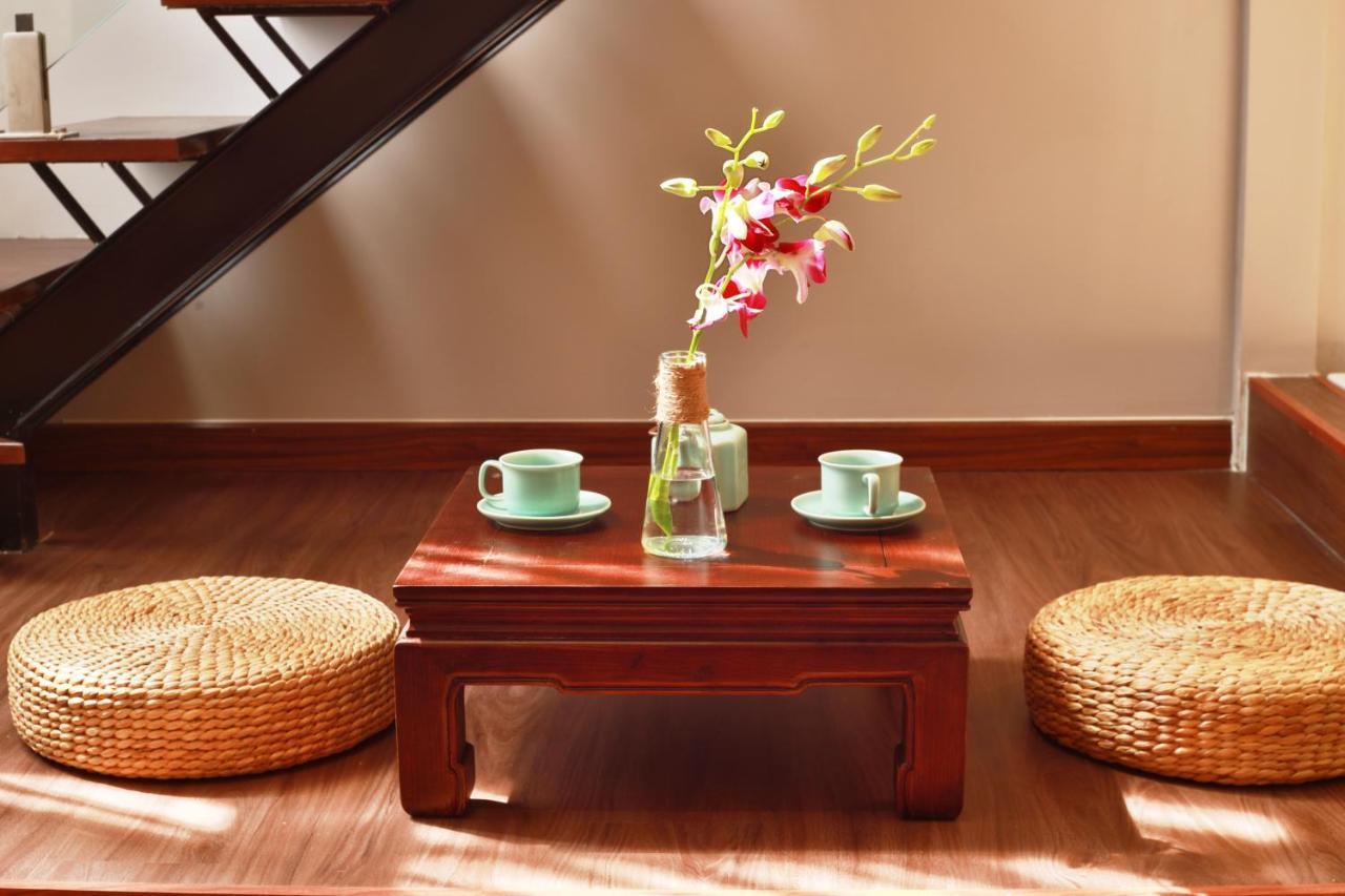 Cherry Boutique Hotel Ho Chi Minh-stad Buitenkant foto