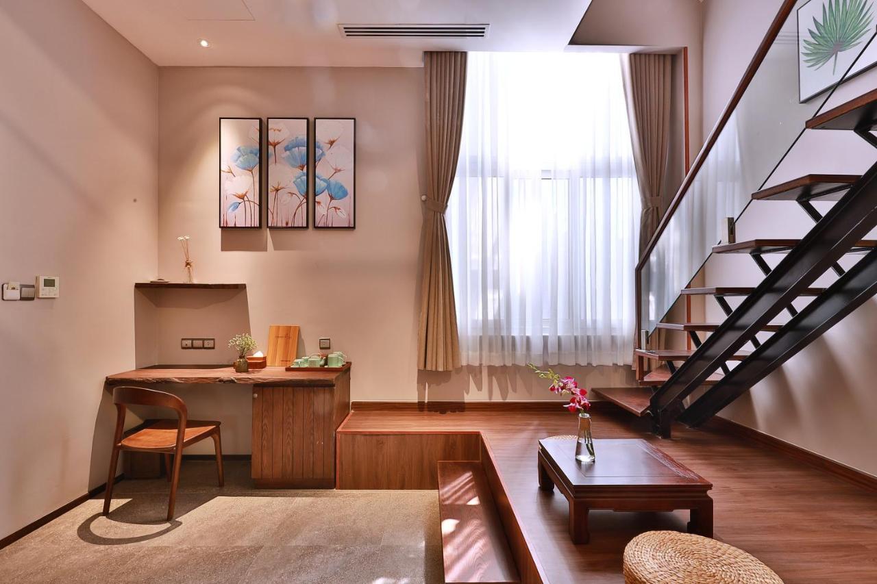 Cherry Boutique Hotel Ho Chi Minh-stad Buitenkant foto