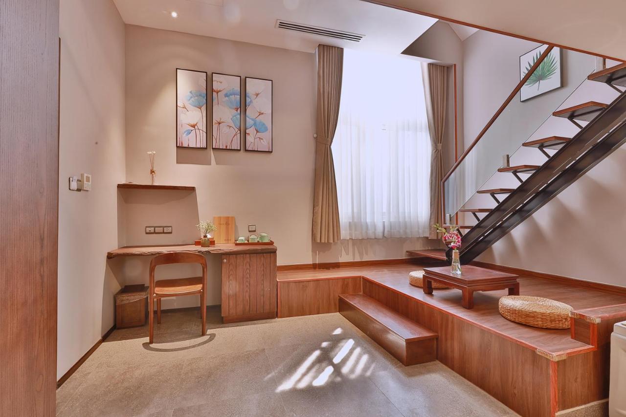 Cherry Boutique Hotel Ho Chi Minh-stad Buitenkant foto