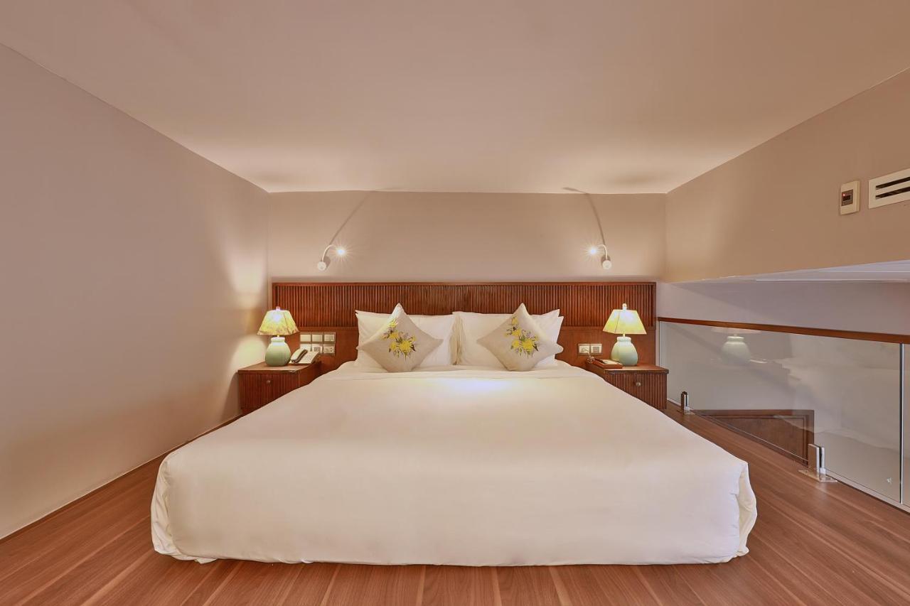 Cherry Boutique Hotel Ho Chi Minh-stad Buitenkant foto