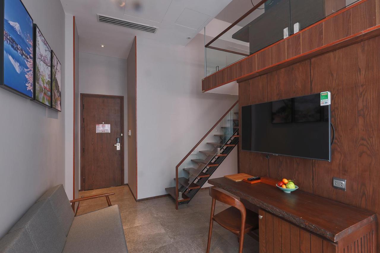 Cherry Boutique Hotel Ho Chi Minh-stad Buitenkant foto
