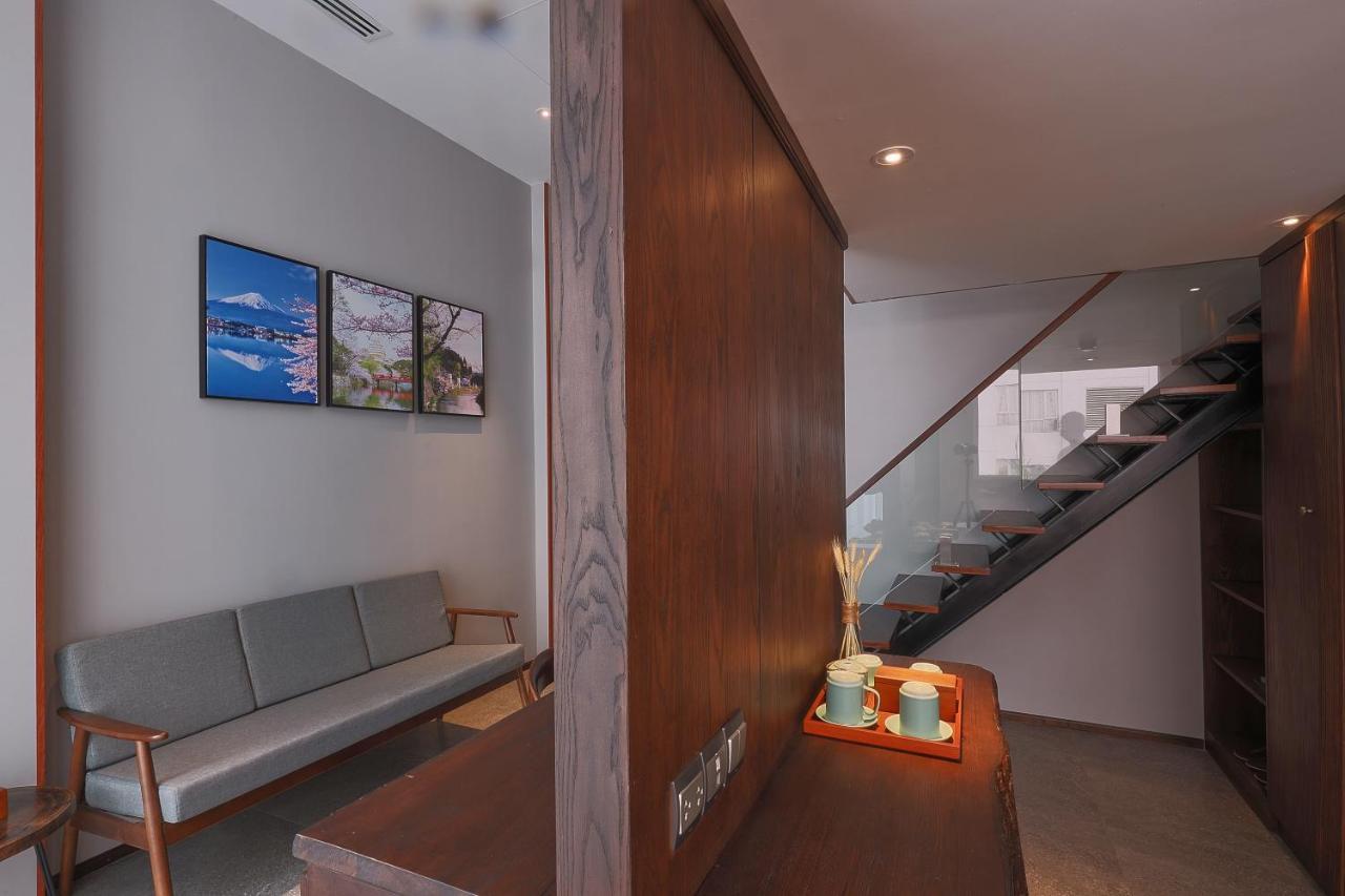 Cherry Boutique Hotel Ho Chi Minh-stad Buitenkant foto