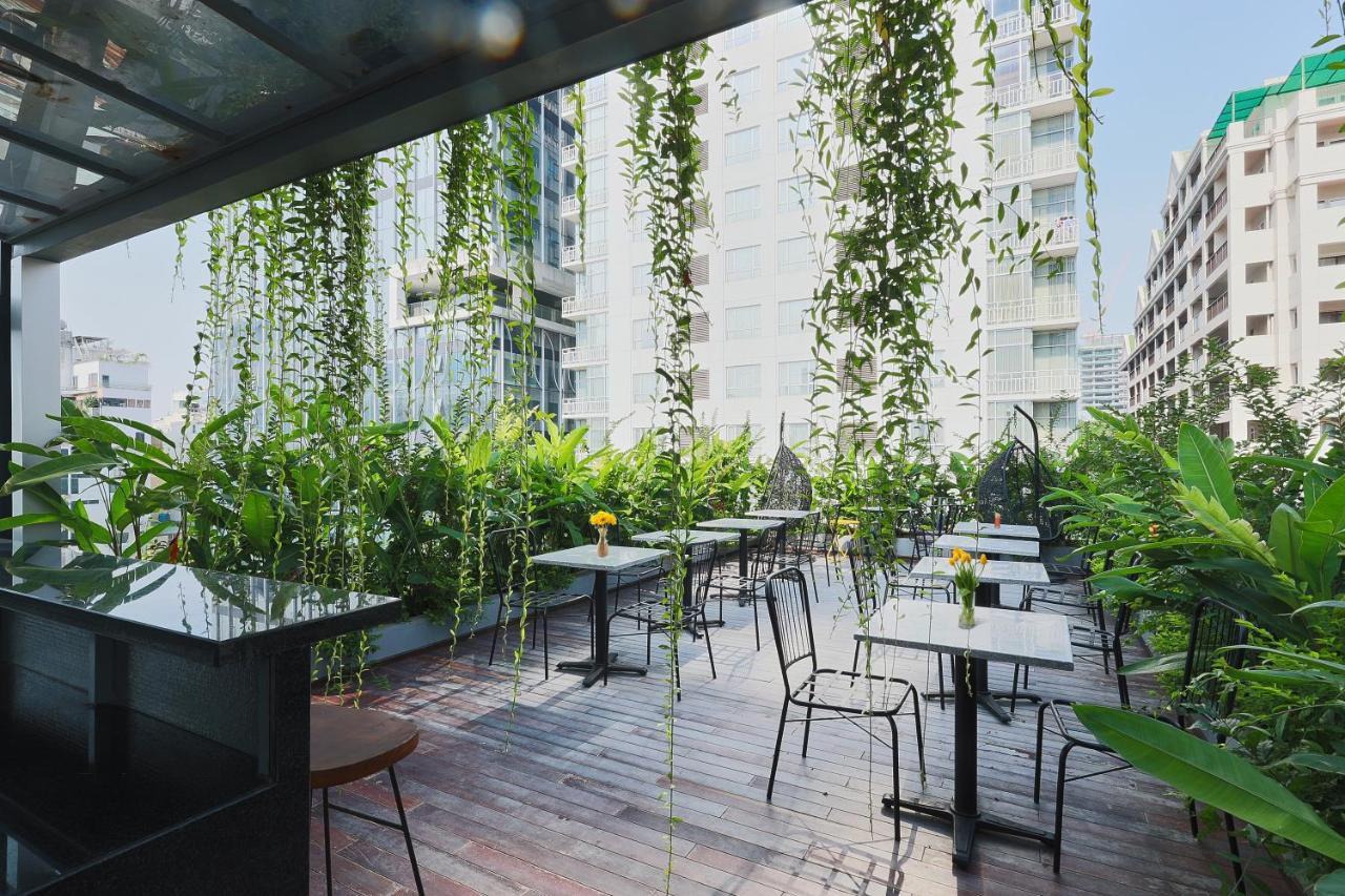 Cherry Boutique Hotel Ho Chi Minh-stad Buitenkant foto